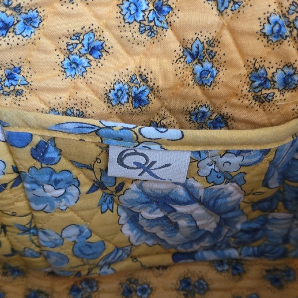 QK Mini Tote Charlotte Pattern - Picture 2 of 10